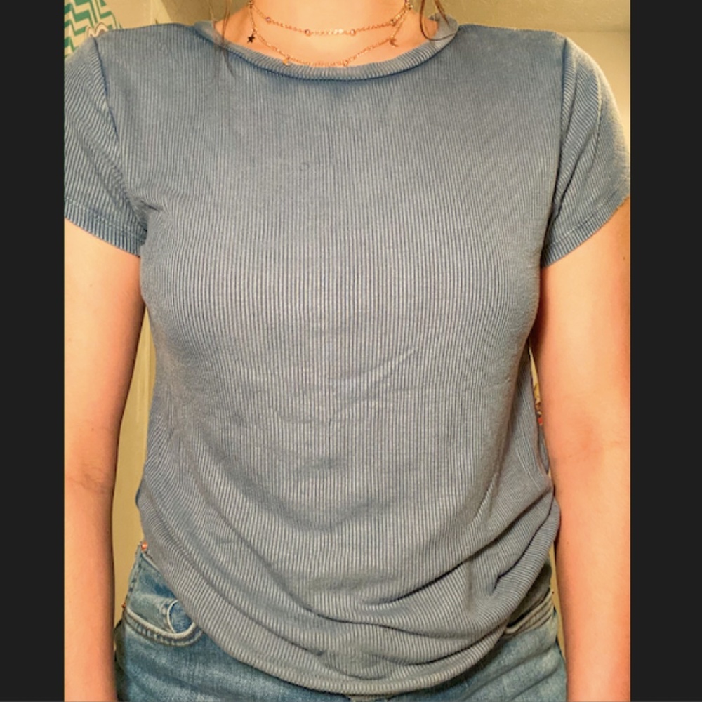 American Eagle Soft & Sexy Casual Top